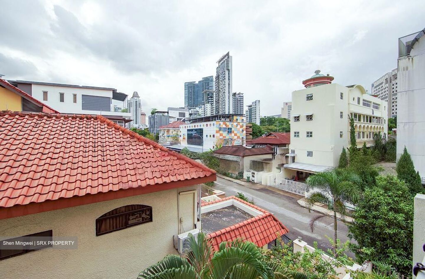 Suites @ Shrewsbury (D11), Apartment #615879381